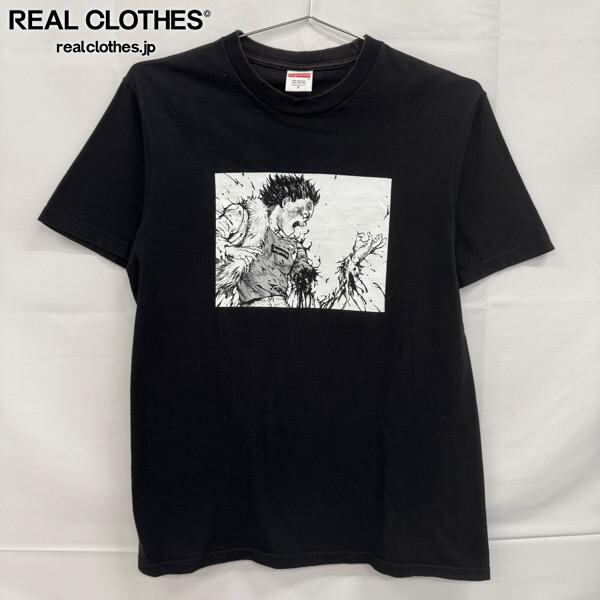 Supreme×AKIRA/シュプリーム×アキラ【17AW】Arm Tee/アーム 半袖T