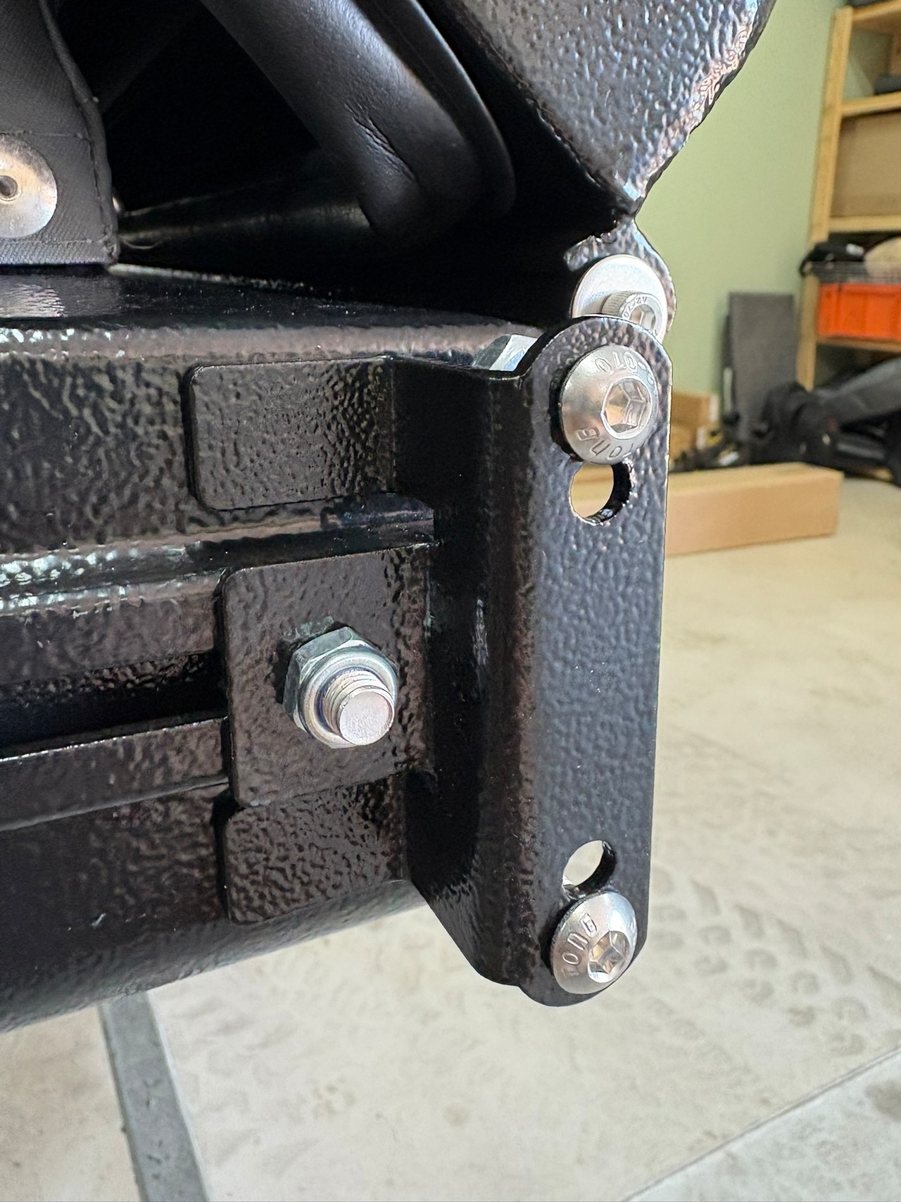 Quick-en-Suite to RTT Bracket（2個入）