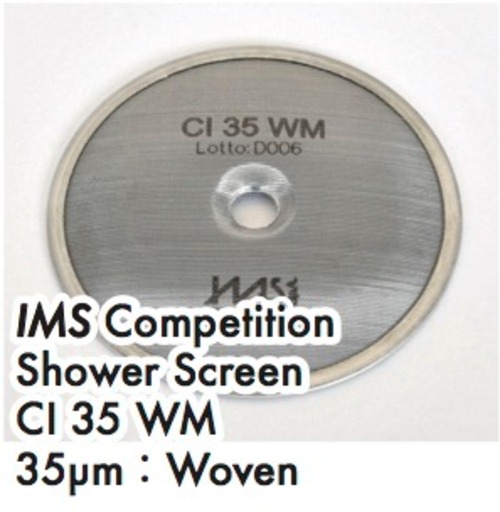 シャワースクリーン ● IMS Competition チンバリ用 35µM
