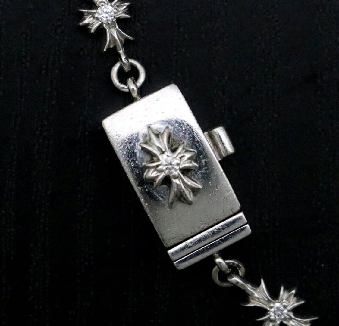 CHROME HEARTS クロムハーツ × ジラールペルゴ GIRARD PERREGAUX