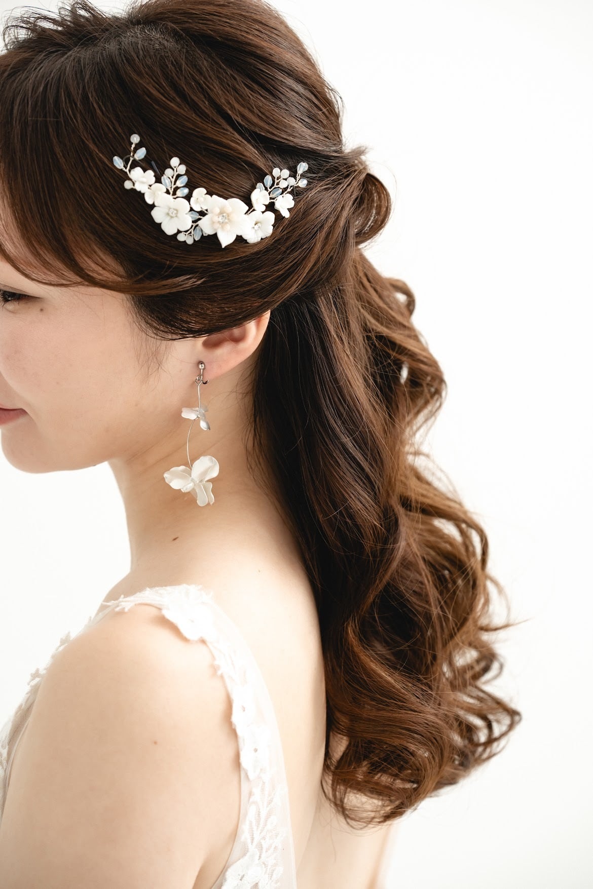 MP-04】ハンドメイド ピアス / イヤリング | BRIDE ME