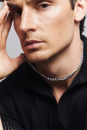 【chain necklace】 / SILVER