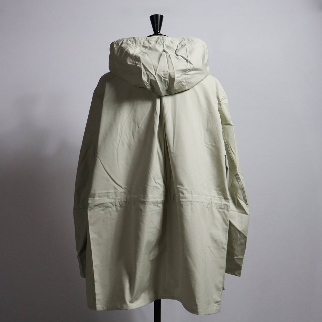 DEADSTOCK】SWEDISH ARMY M-62 SNOW PARKA スウェーデン軍 M62 スノー