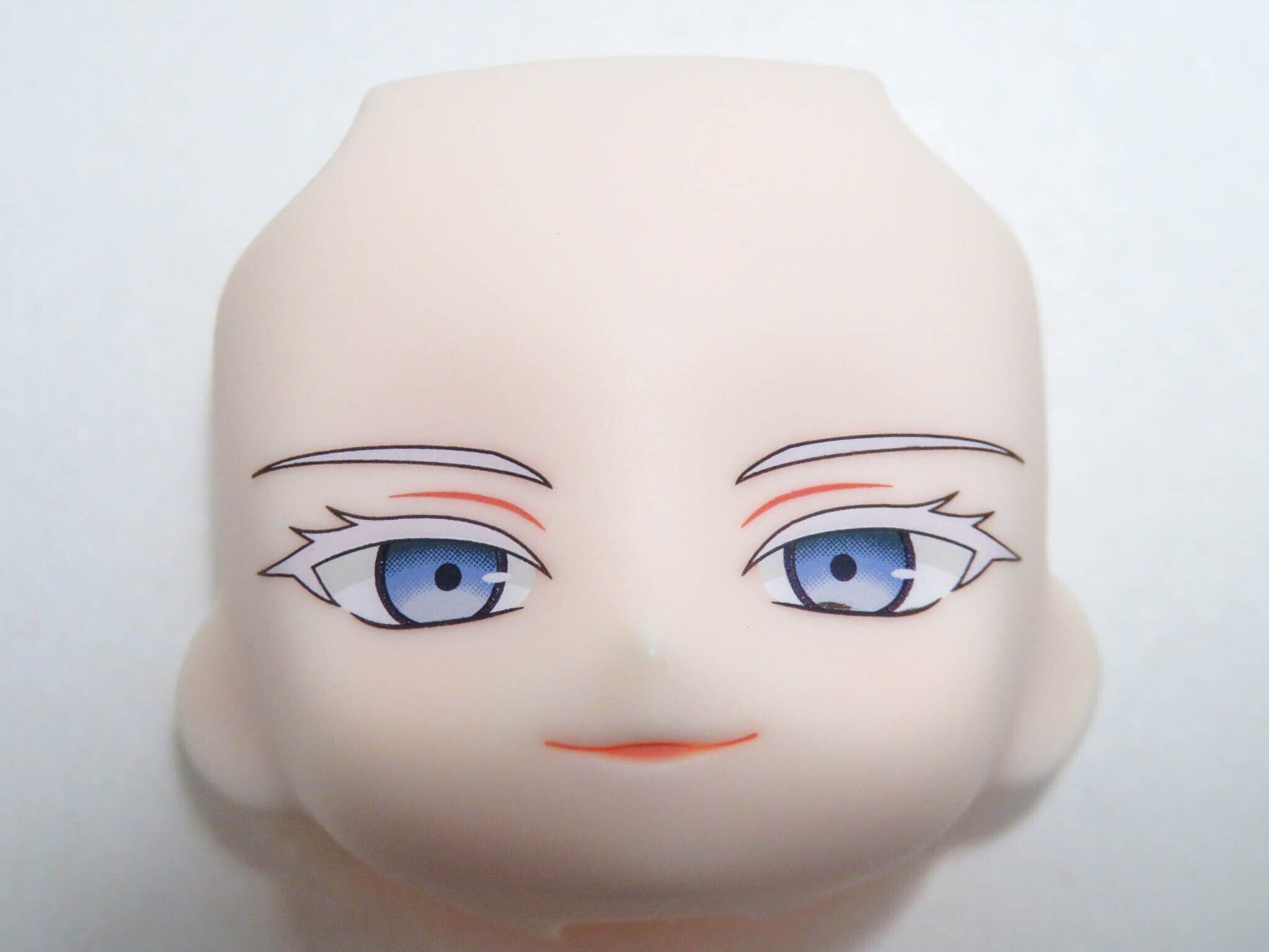 ※2(A−ランク)【2545】 ココ・ヘクマティアル 顔パーツ 普通 ねんどろいど