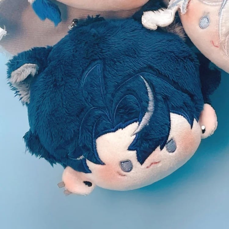 14日以内発送】原神 団子 ぬいぐるみ 10cm 蛍 空 パイモン ウェンティ