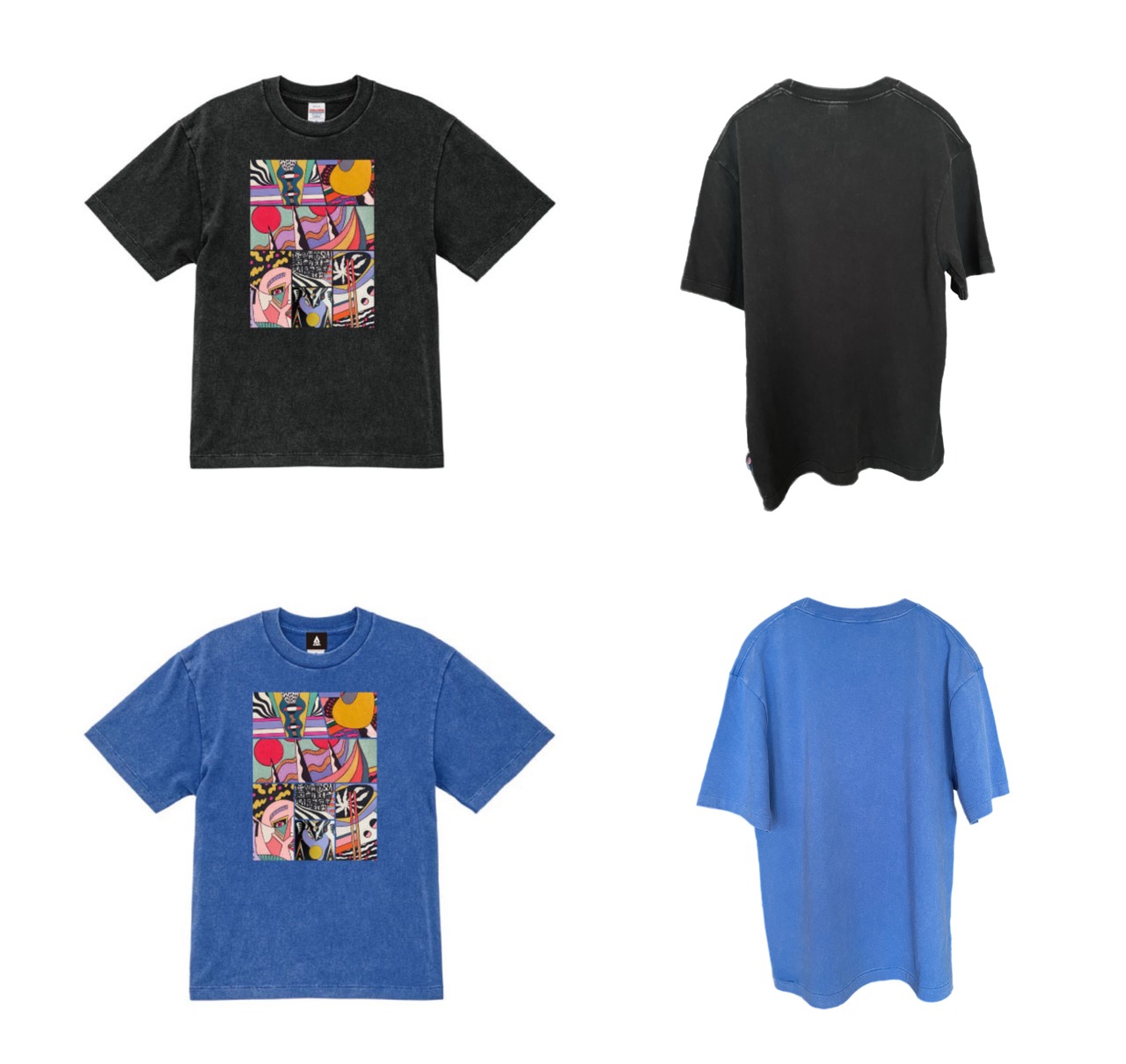 COMIC T-shirt