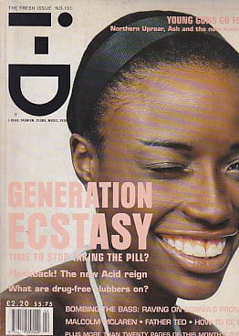 i-D MAGAZINE 151 | magnif