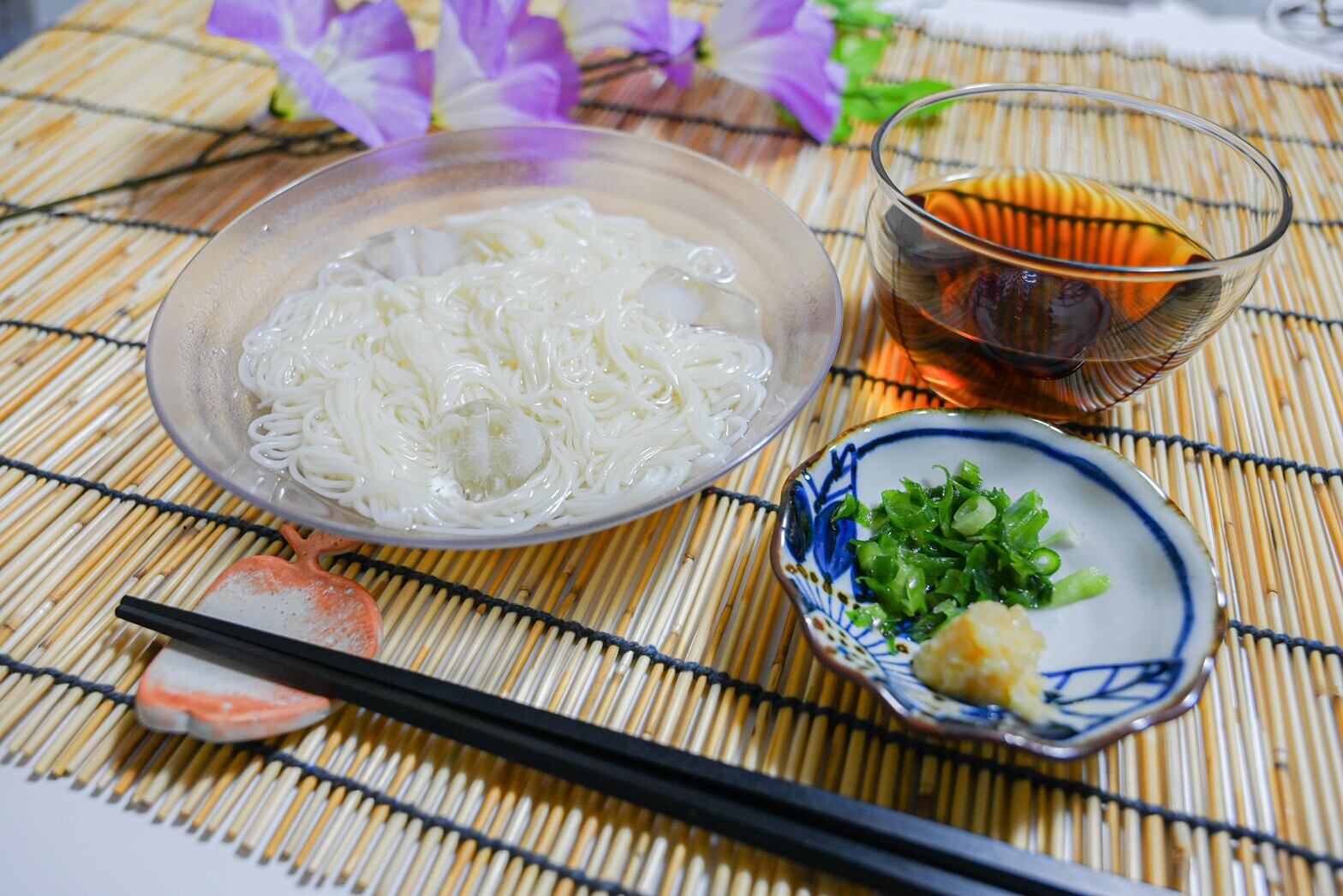 涼流の糸 島原手延べ素麺（20束） | PAY ID