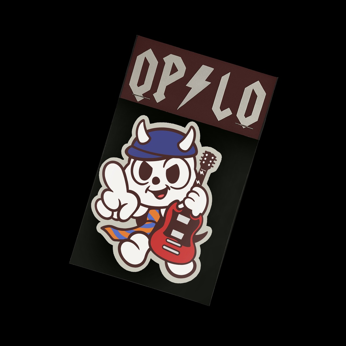 Angus Beee Sticker | QPLO