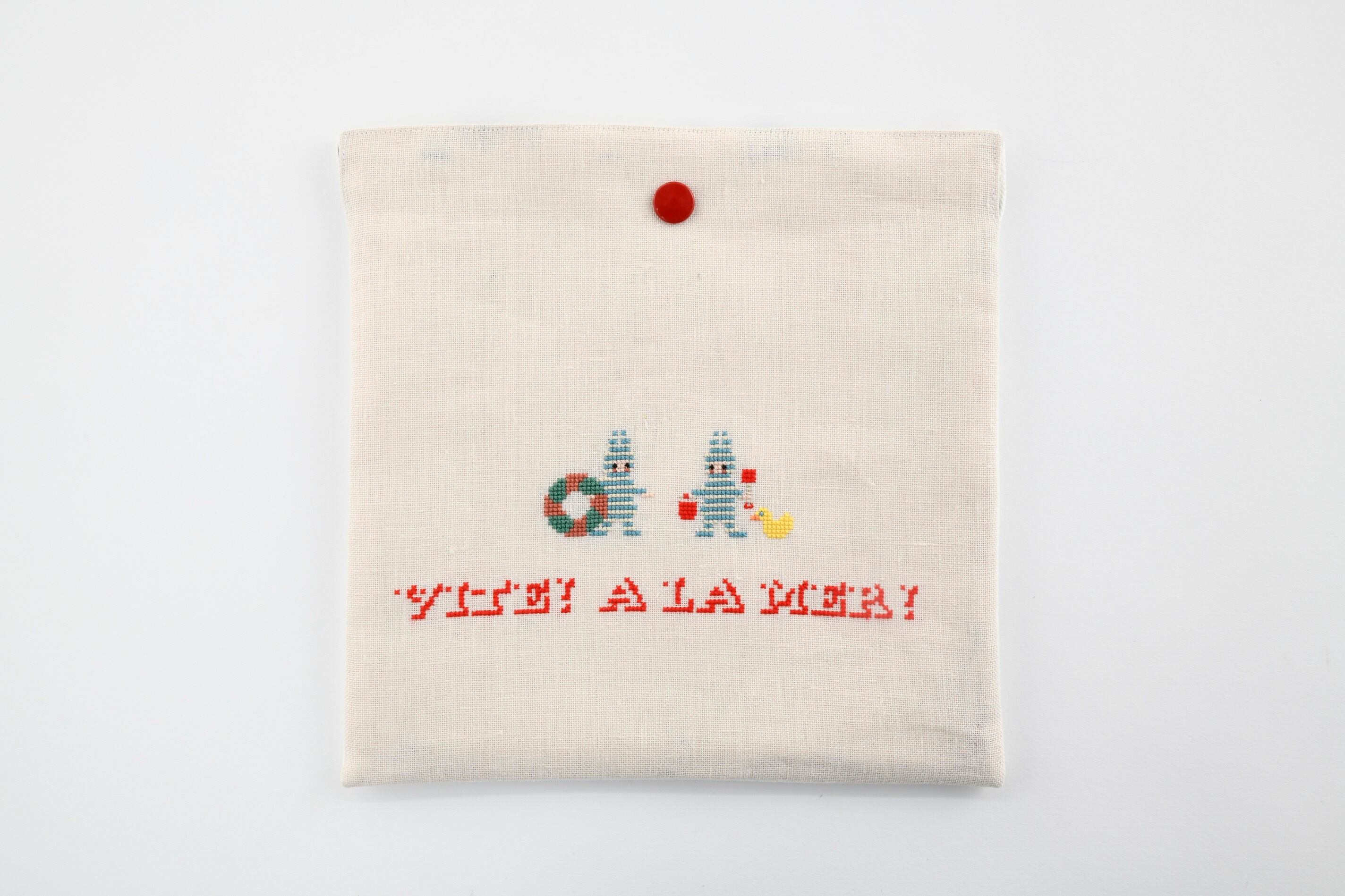 jeu du fils 刺繍生地セット 2025年最新Jeu de filsの人気アイテム - メルカリ