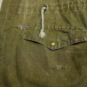 design 4pocket cotton linen jacket