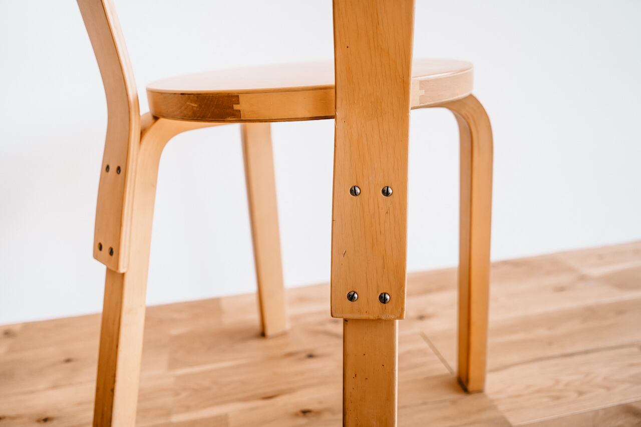 チェア 65 ｜Alvar Aalto（アルヴァ・アアルト） | kerran kerran