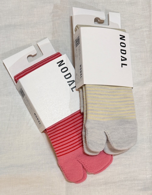 Merino Wool Stripe Socks
