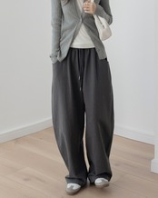 Loose relax wide leg Pants T20066