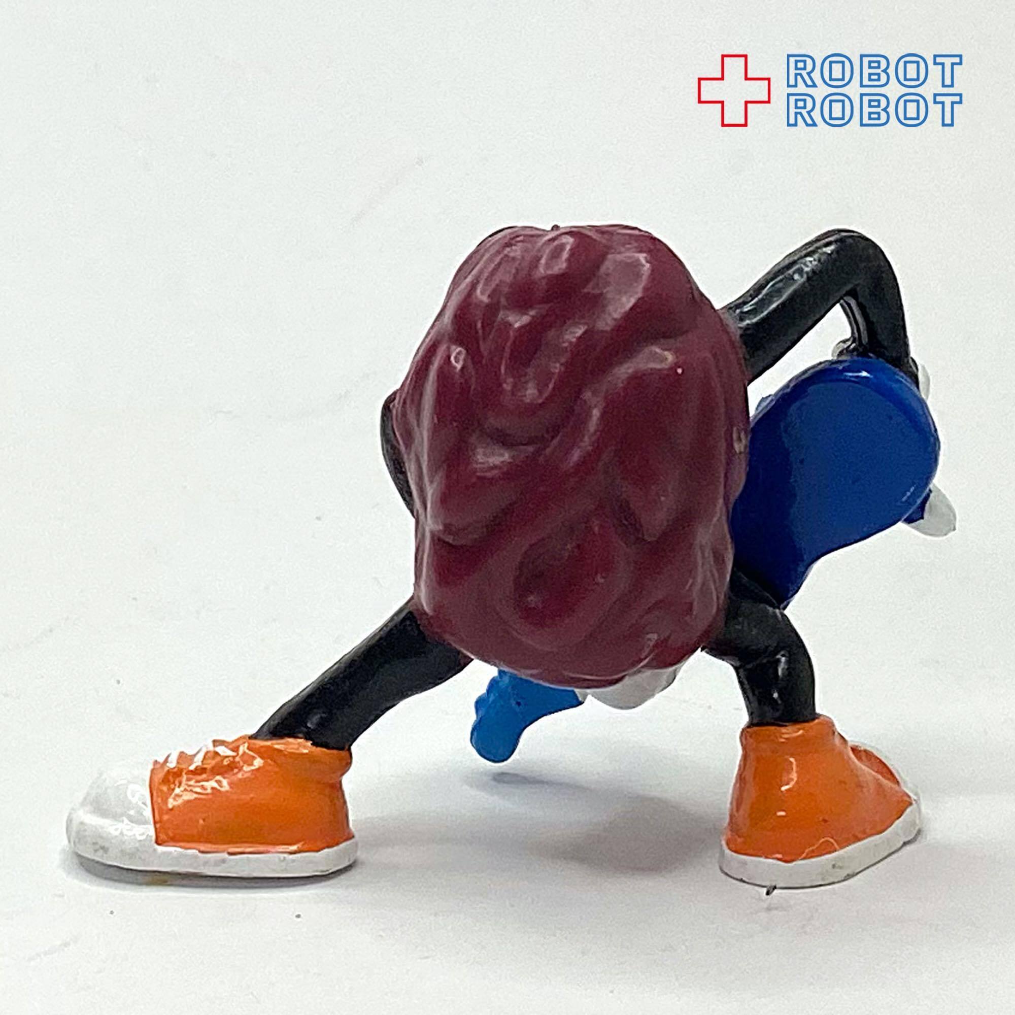 カリフォルニア・レーズン F.F.ストリングス (ハーディーズ シリーズ