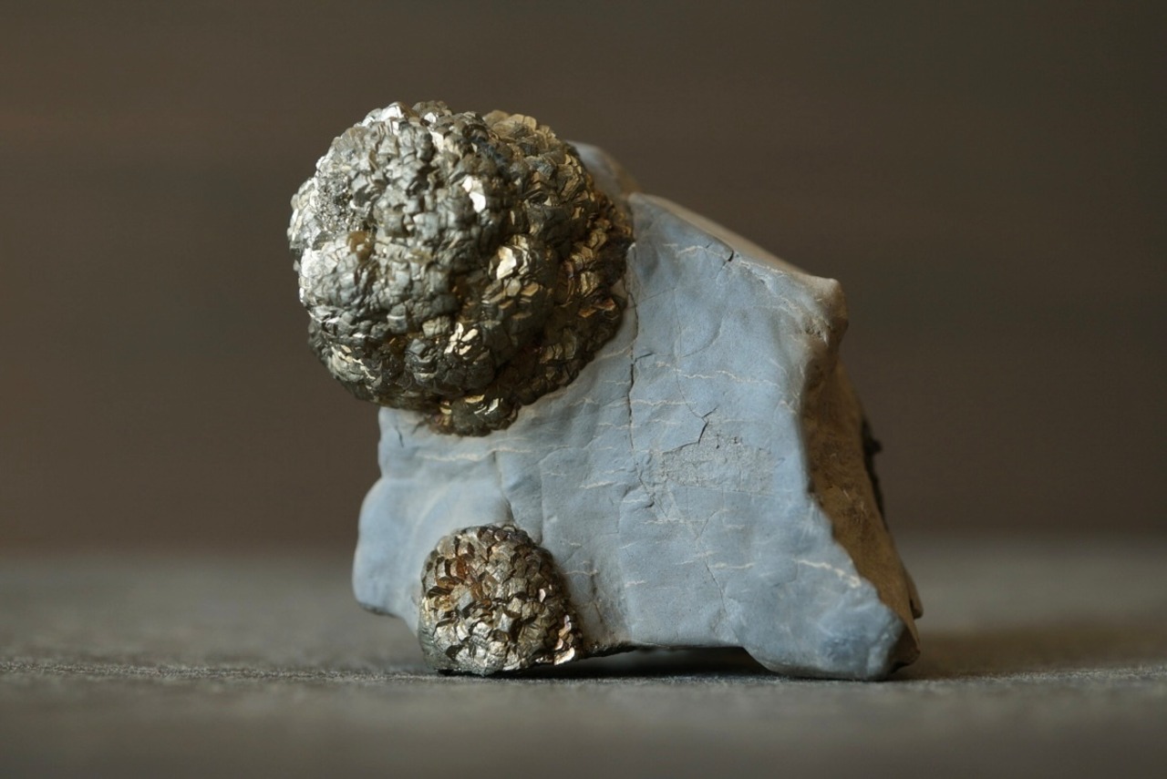 パキスタン産マーカサイト Marcasite 1358