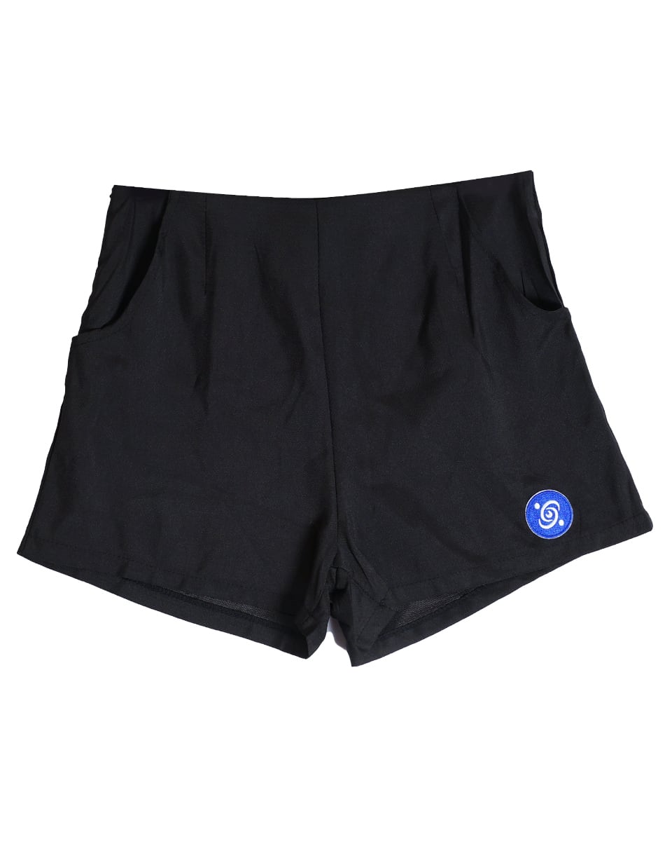 ショートパンツ【BLACK】/AIKA ELECTRONICS | AIKA ELECTRONICS-アイカ