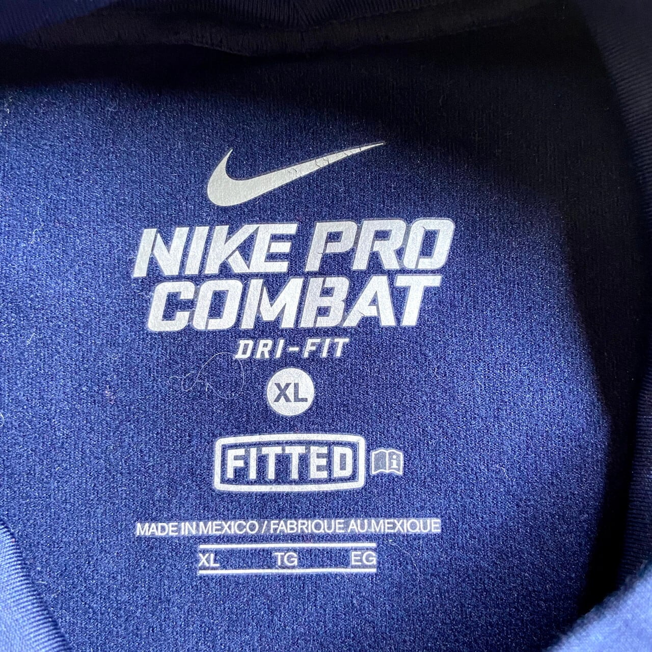 NIKE PRO COMBAT ナイキ プロ コンバット ハイネック スモールス