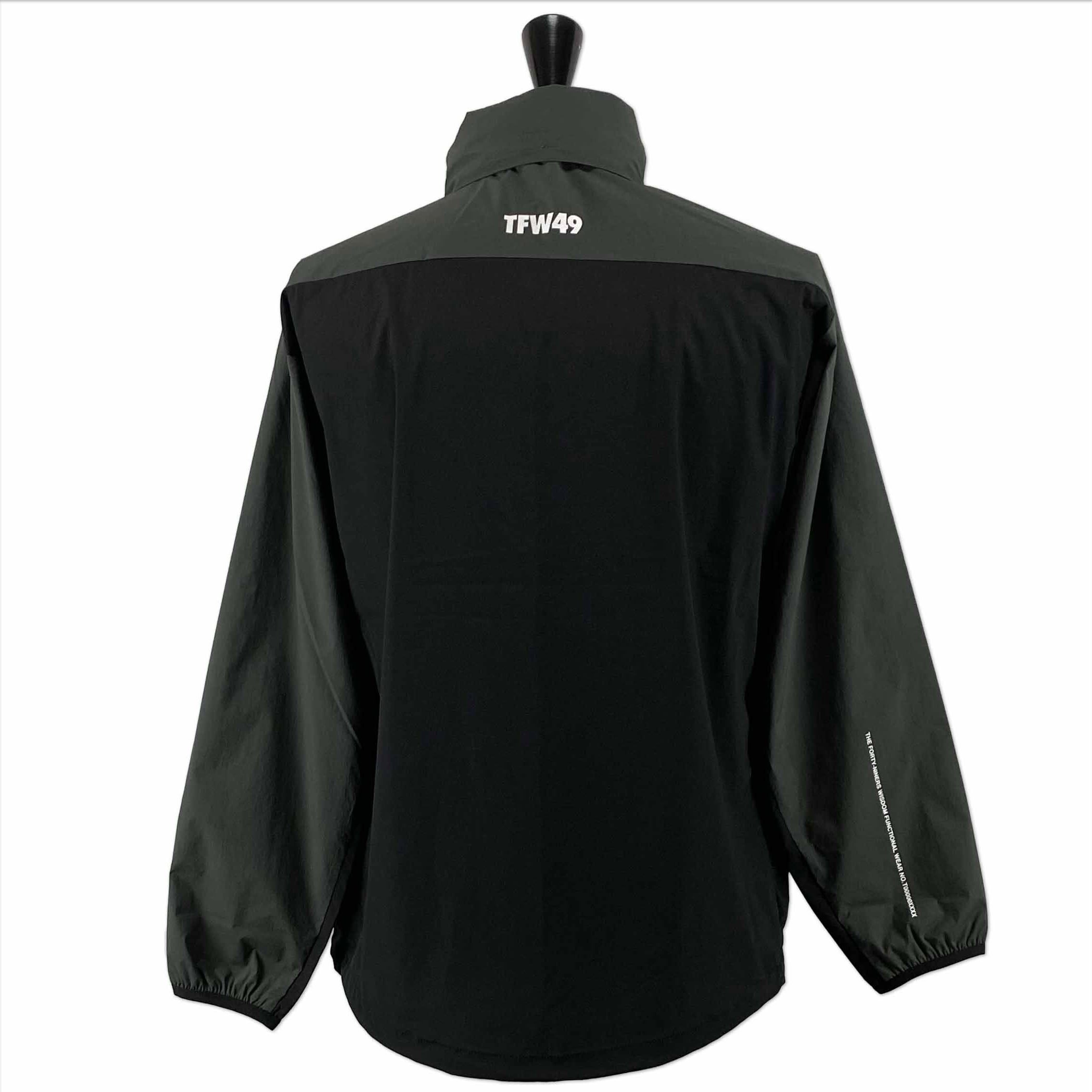 TFW49】《MEN'S》LIGHT SHELL BLOUSON (KH x LKH) | Sandy GOLF