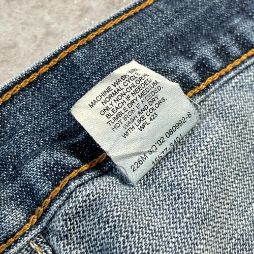 【実寸W32 L31】 usa levi's リーバイス 577 詳細写真6