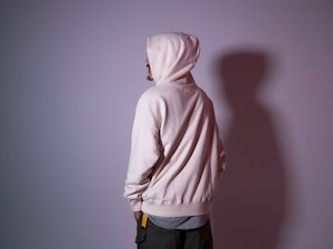 BLAZZERS CREW TEAM HOODIE -MADE IN JAPAN- [CREAM]