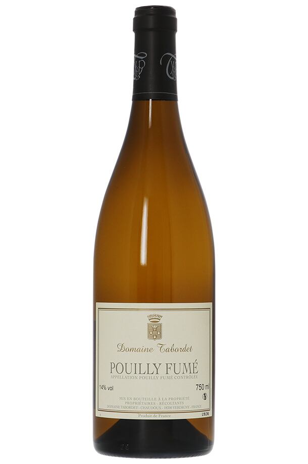 プイィ・フュメ　24　ドメーヌ・タボルデ　Pouilly Fume Domaine Tabordet