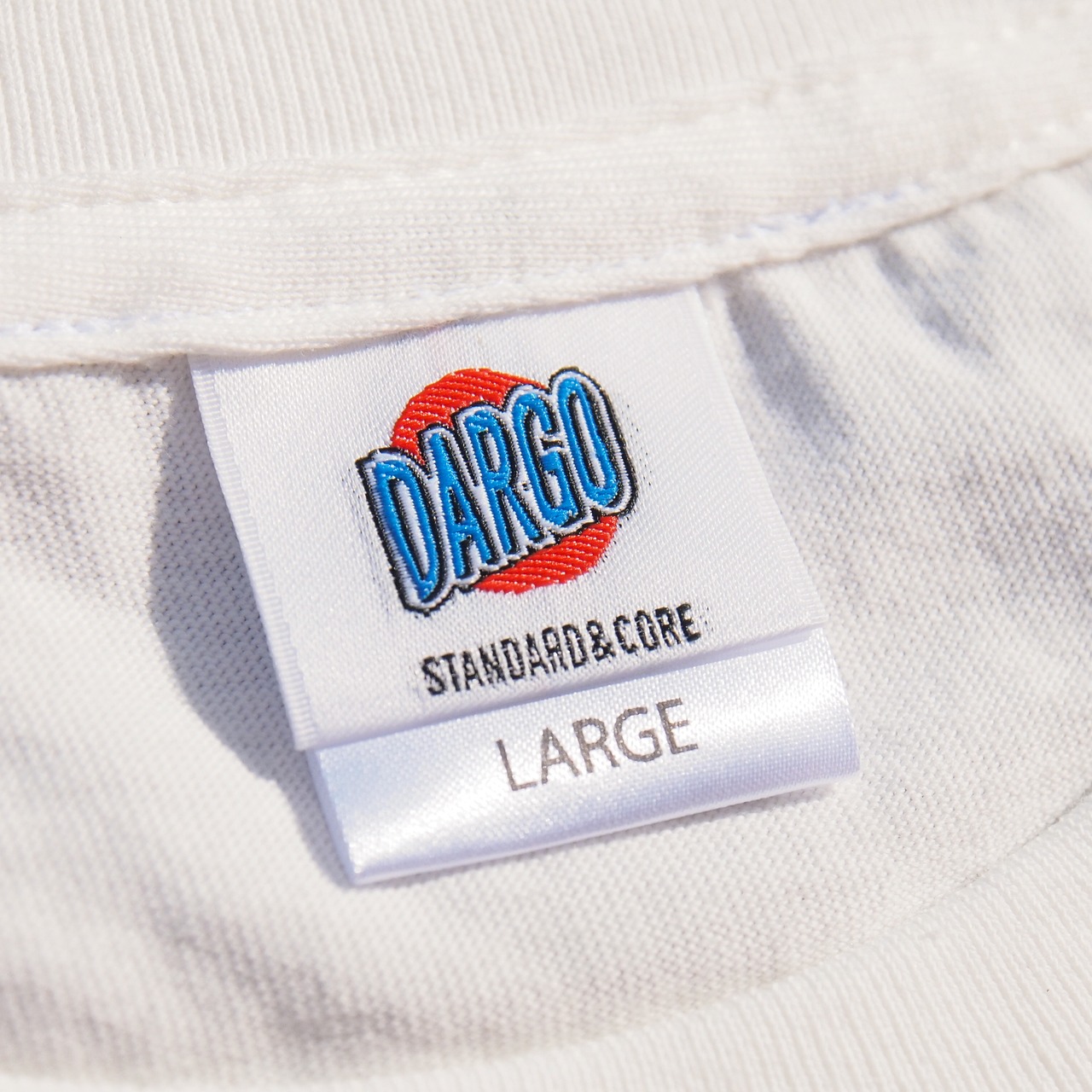 【DARGO】KUMAMOTO CITY T-shirt（4color）