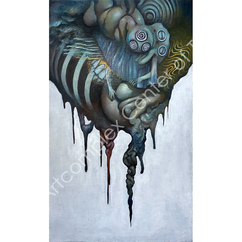 平田 澱「すけるめとん」