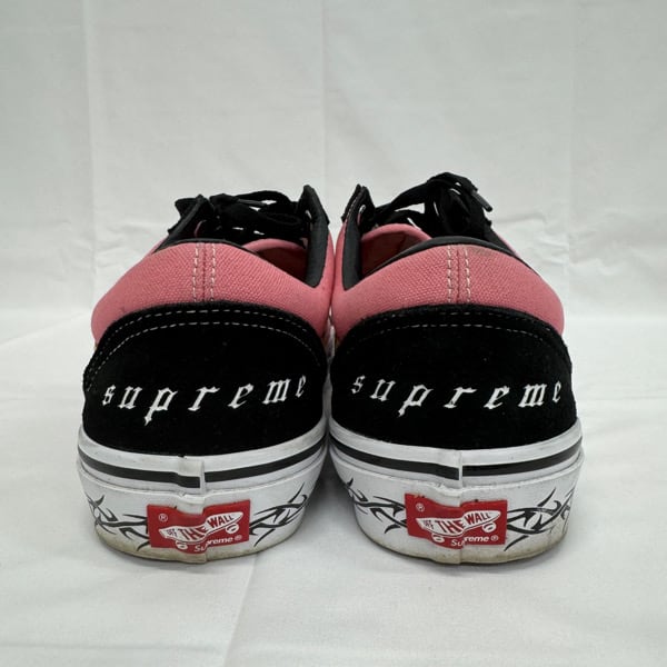 VANS バンズ supreme シュプリーム OLDSKOOLオールドスクール Amazon | [バンズ] Supreme Old Skool Royal シュプリーム