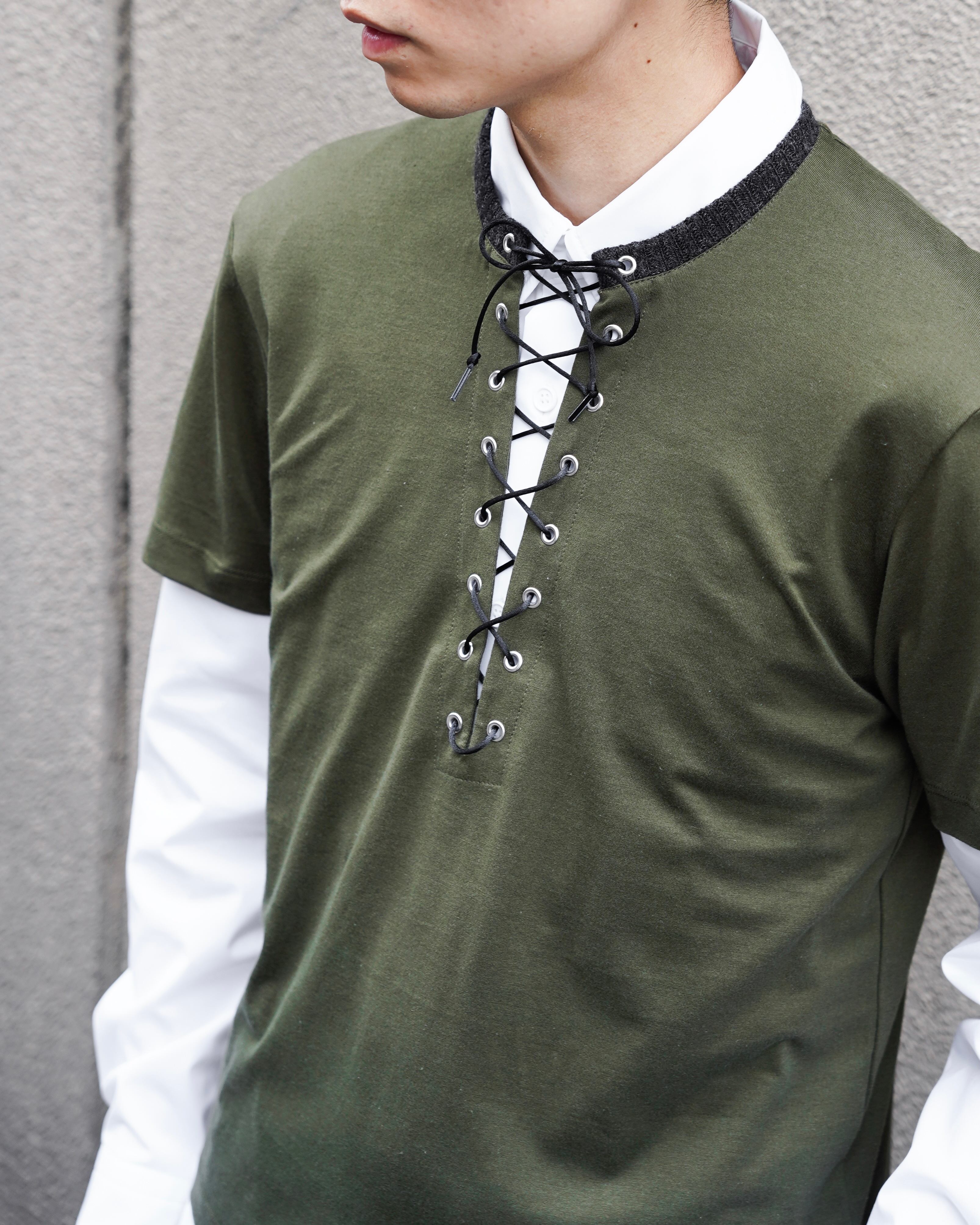 NEW OLD AW25 RIB SLEEVE TOP | hypeofficial