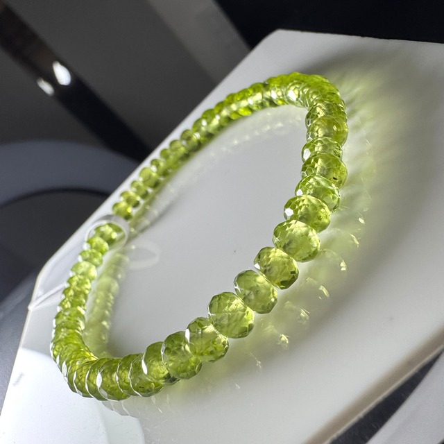 No.4 ペリドット