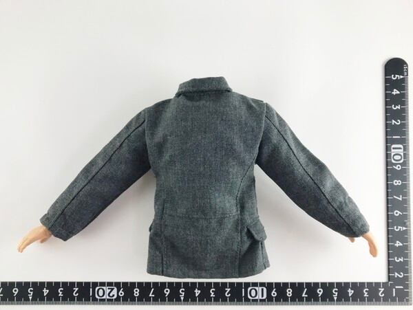 ドール服 1/6 男性用27 ドイツ空軍 制服 DA_C_4 - 画像2