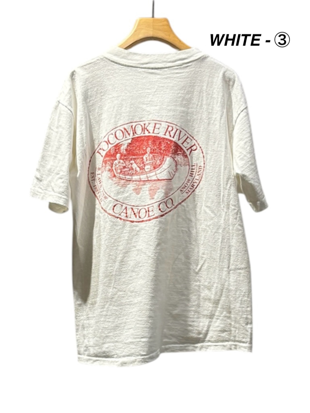 【25SS】Create Clair クリエイトクレイル / REMAKE T-RANDOM / リメイクTシャツ - 6