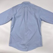 Brooks Brothers ブルックス ブラザーズ REGENT BD ノンアイロン ボタンダウン 長袖 ワイシャツ ドレスシャツ 15 1/2-31/ブルー メンズ