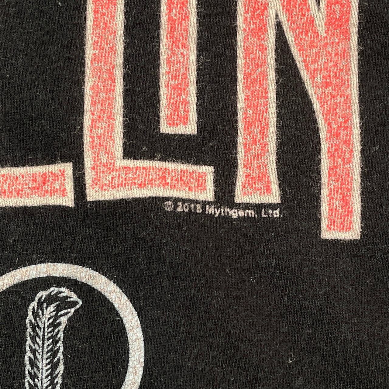 00年代 LED ZEPPELIN レッド・ツェッペリン バンドTシャツ バンT 