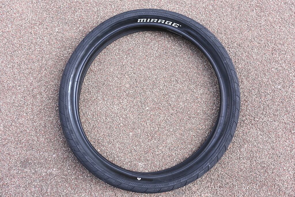 ECLAT BMX「MIRAGE TIRE」 | DELMARBMX