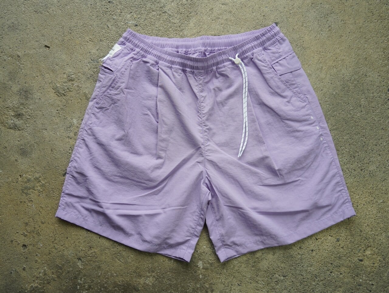 NYLON HARVEST SHORTS CLASSIC 2026 | 01. Outdoor & Life Shop