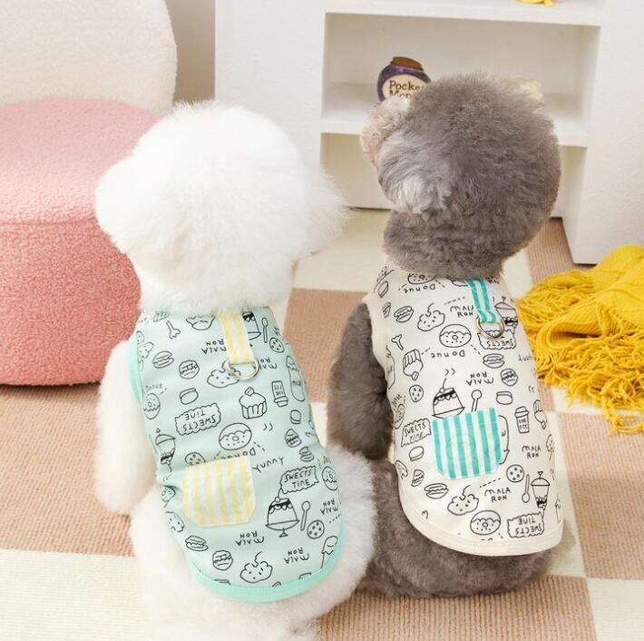 【予約】№1102802 スイーツイラストトップス