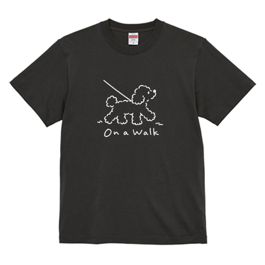 WALK TIME|Tシャツ