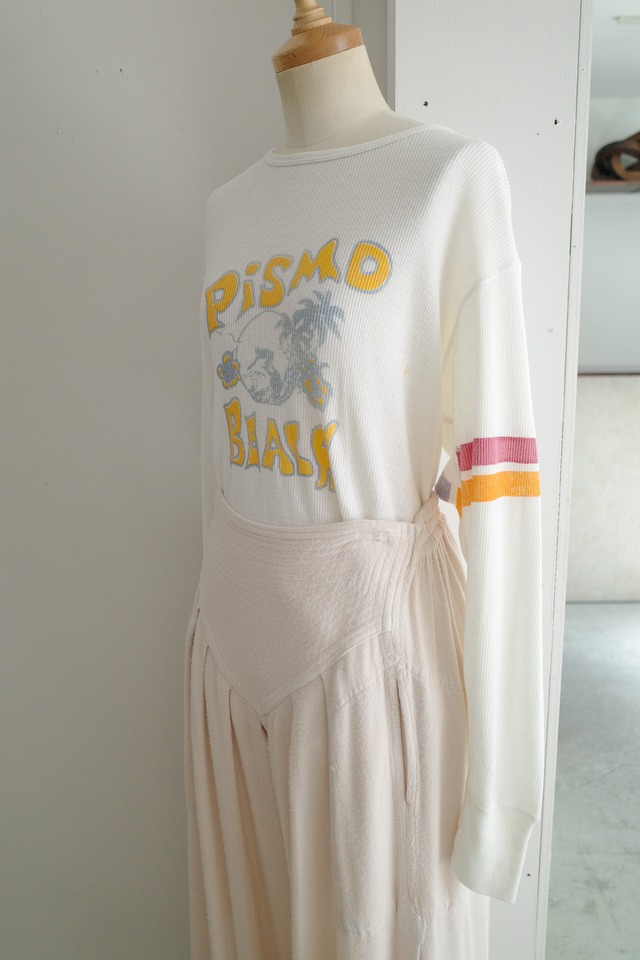pismo cut sew