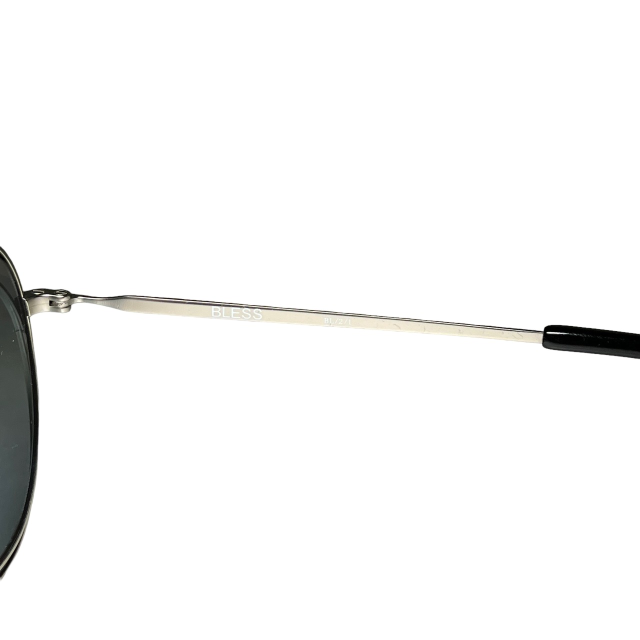 LINDA FARROW × BLESS glasses " BL/2/1 "