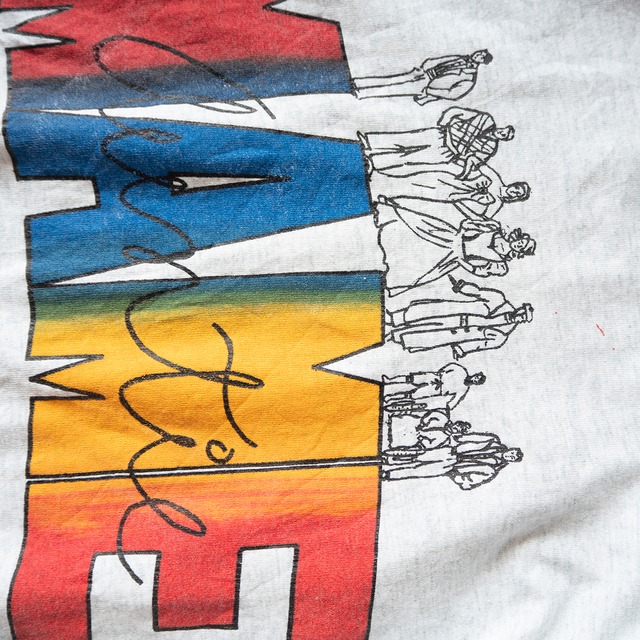 "MAME" vintage Performance T-shirt