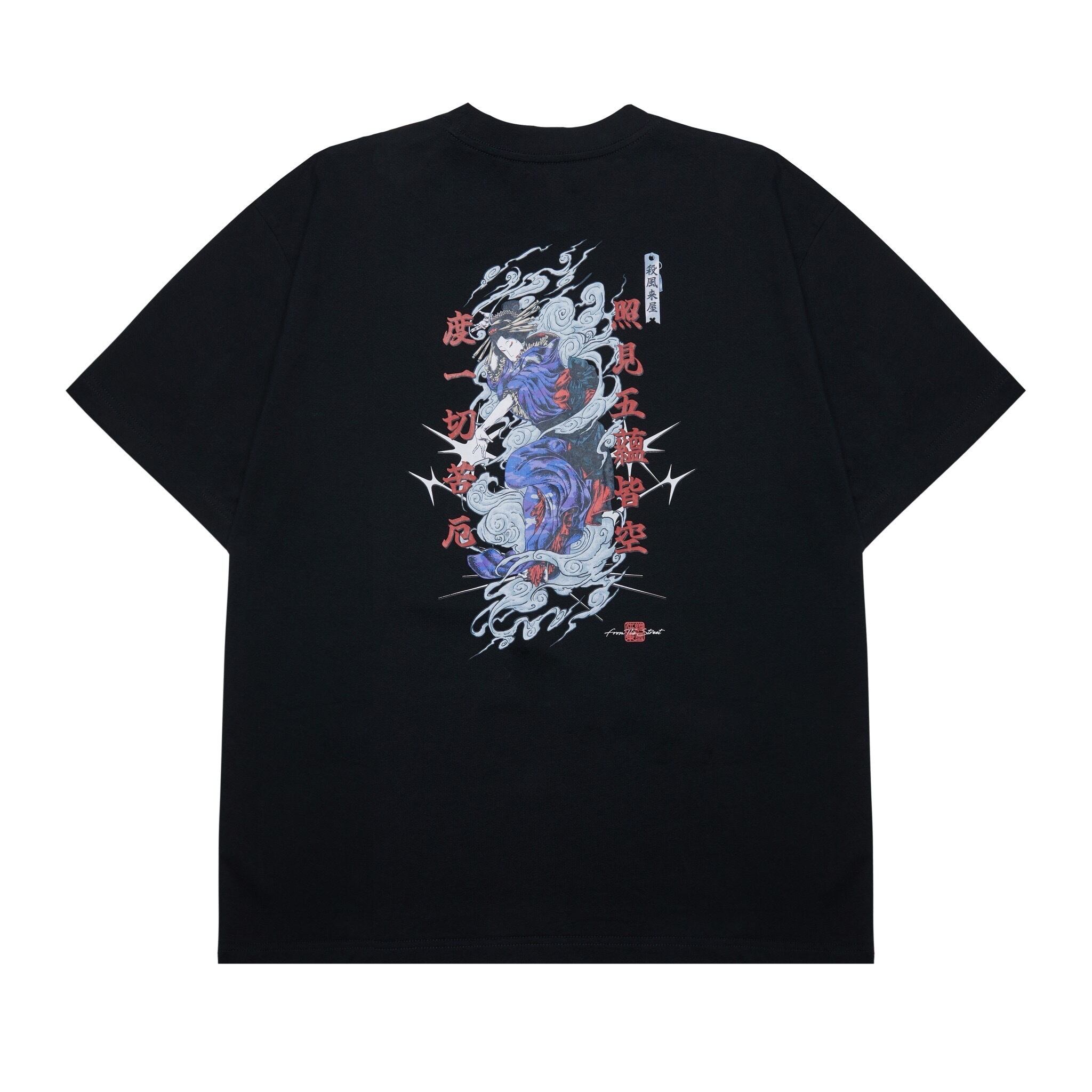 【SUPPLIER】WAGMI GEISHA TEE