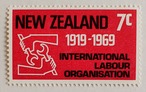 ILO / ニュージーランド 1969