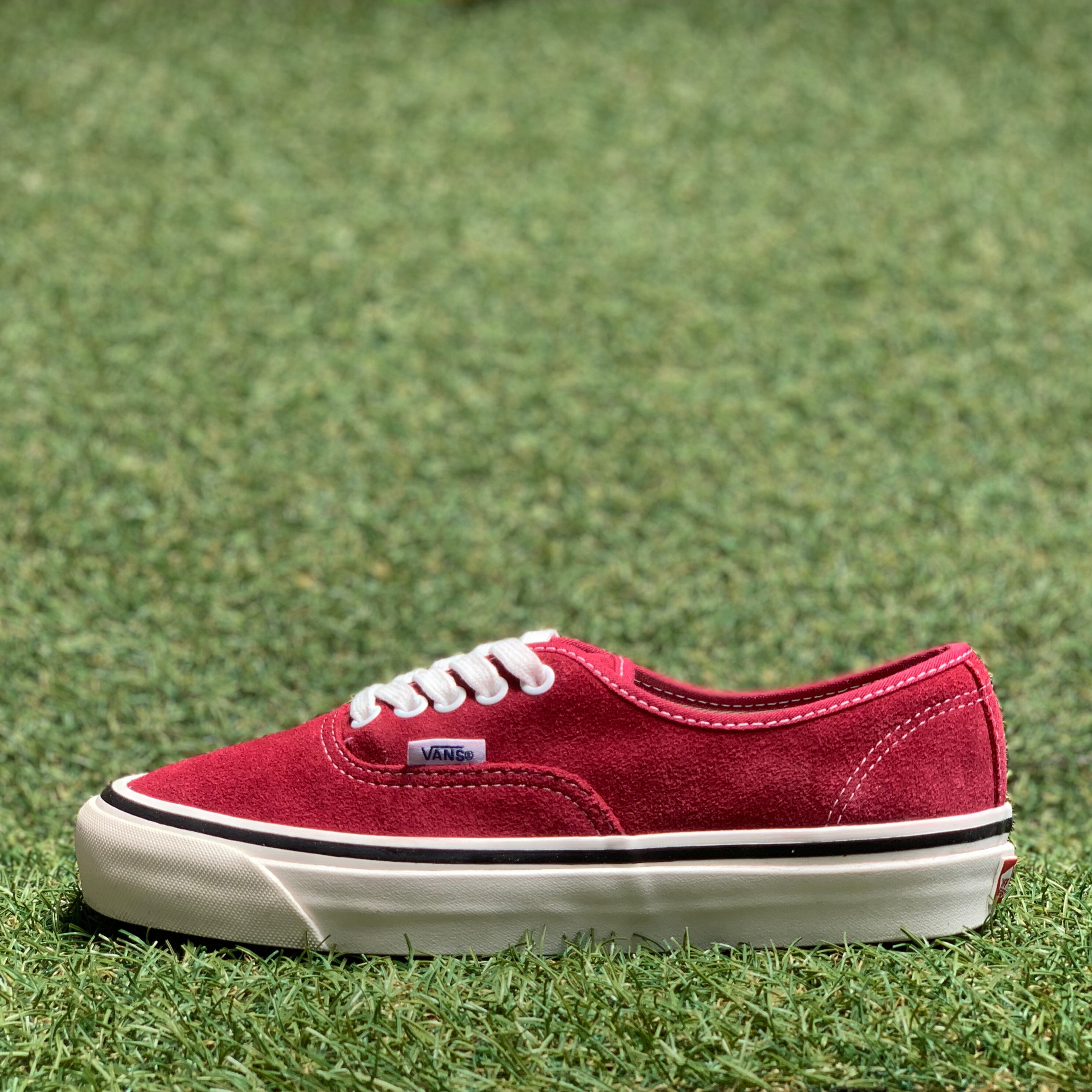 VANS AUTHENTIC 44 DX SUEDE ヴァンズ オーセンティック 44 デラックス スエード F916