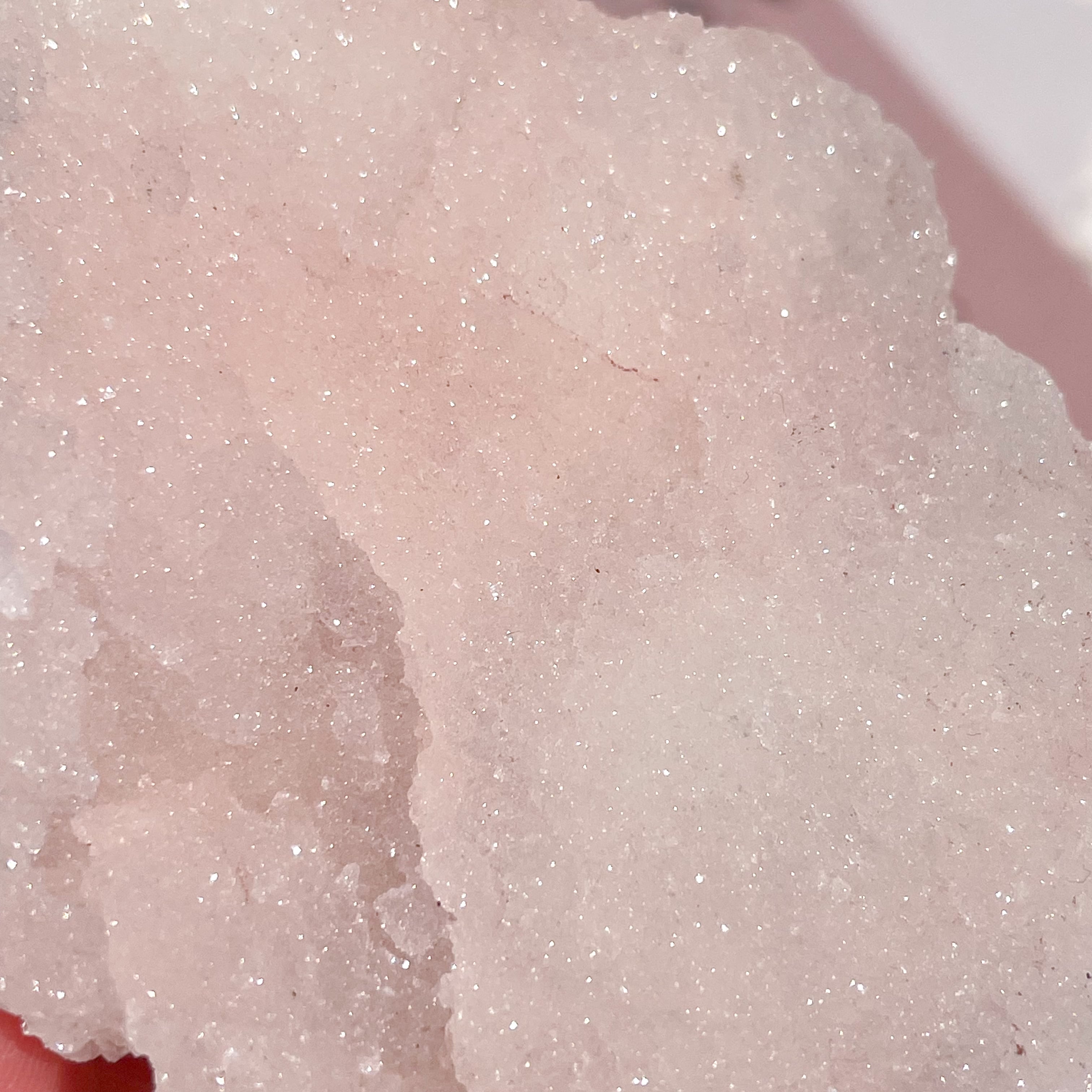 Pink & Red Sugary Apophyllite 11 ✧ ピンク&レッド シュガー