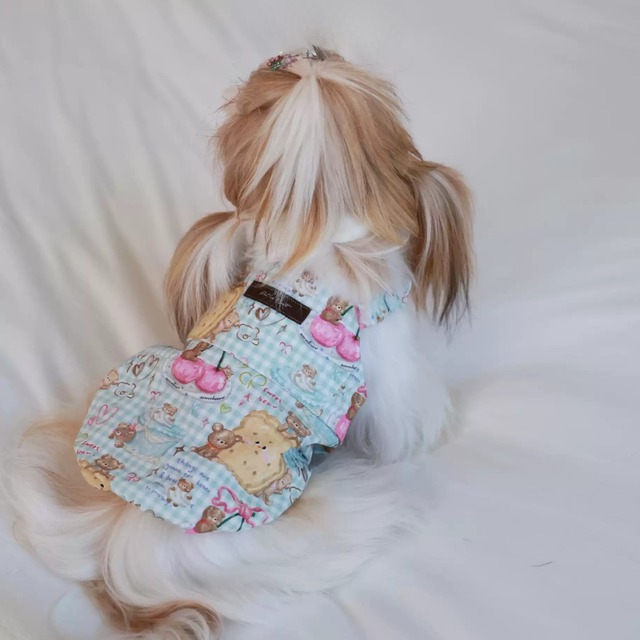 KIYOTT メルヘンパンプキンスカート♡0183