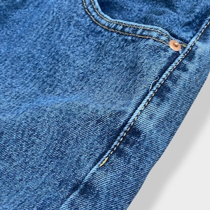 【LEVI'S】505 デニム ジーンズ ジーパン W30 L32 バングラデシュ製 リーバイス us古着