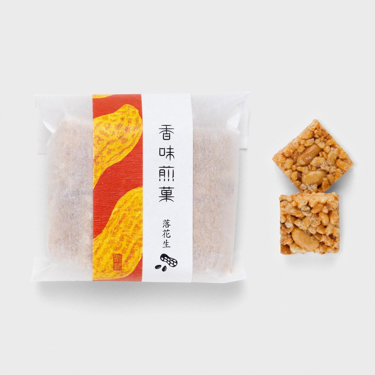 香味煎菓パウチ 8袋入り