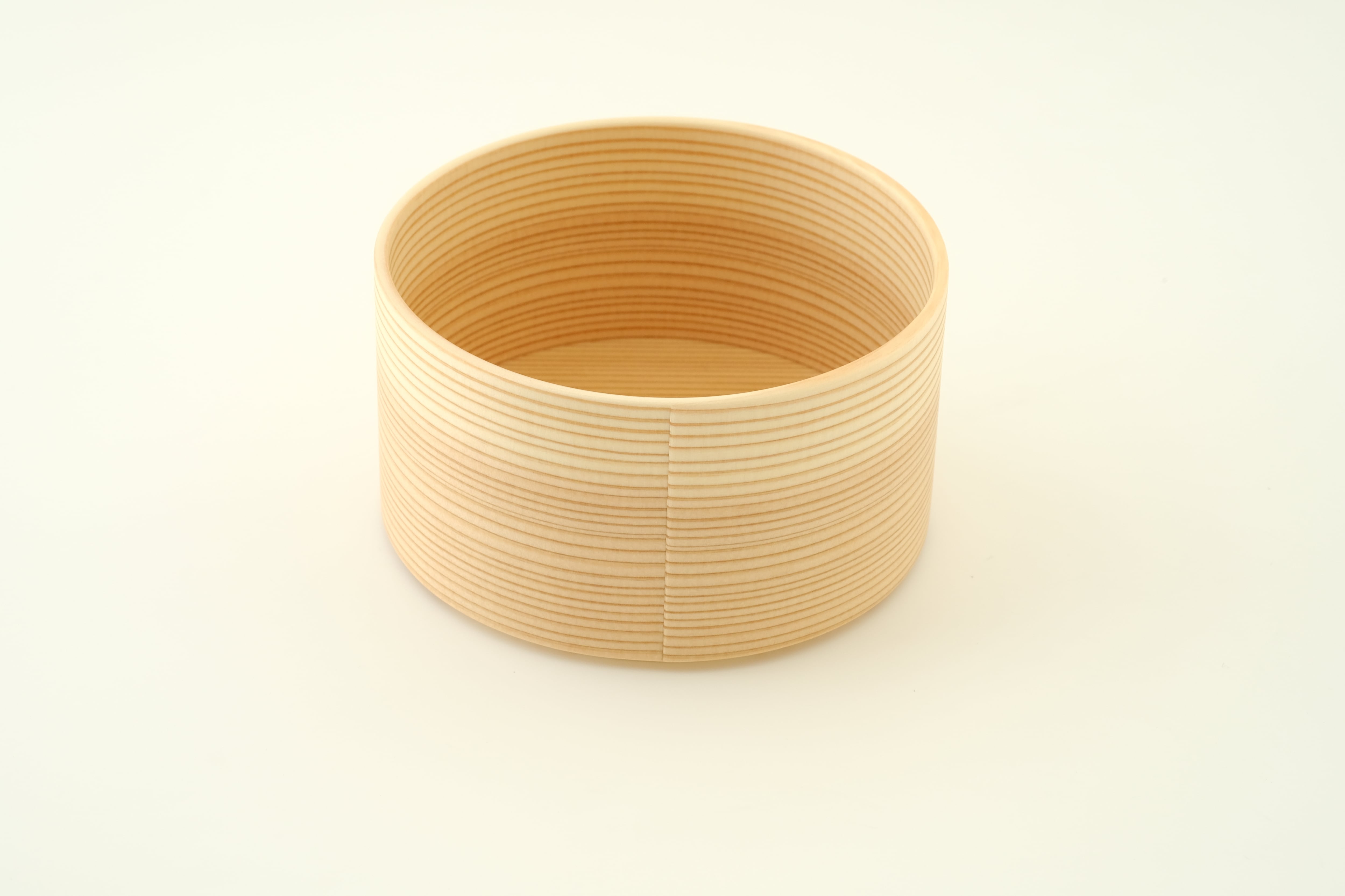 Bowl/#003-S｜Feb.2026.｜4/10 | Blanc Pa（ブランパ） | 曲げわっぱの